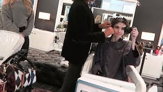 Celebrity I GOT A NEW HAIRSTYLE! Profile