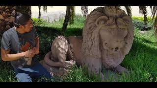 La Danza De Mr. Lion - Rapstaman - Ultramontani - Tmprod.