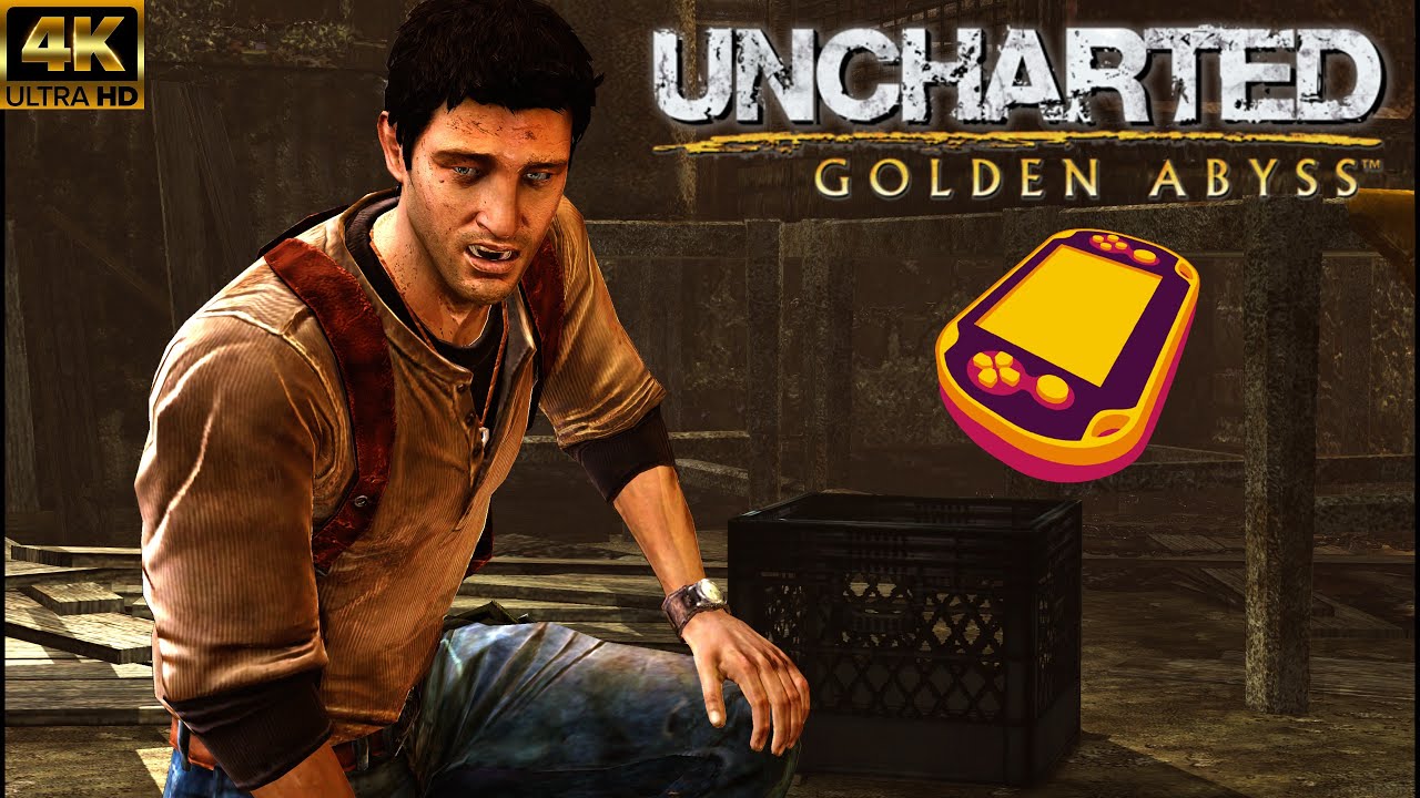 Uncharted Drakes Fortune Full Game Emulator RPCS3 Walkthrough Complete No  Commentary PC (4K 60FPS) 