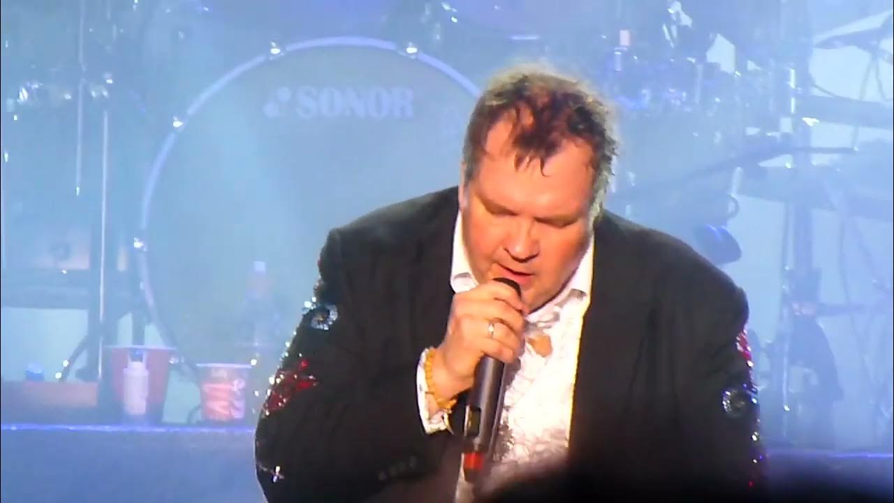 Meat Loaf Legacy For Crying Out Loud Live 2013 (plus many more in description) YouTube