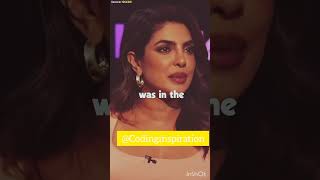 Comfortable Is Boaring ?_ Priyanka Chopra