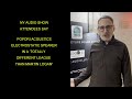 NY Audio Show Popori Acoustics WR3 listener testimonial "totally Different League than MARTIN LOGAN”