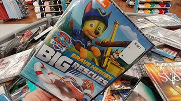 $5.00 Movie Bin Part 3 - Walmart May 2020