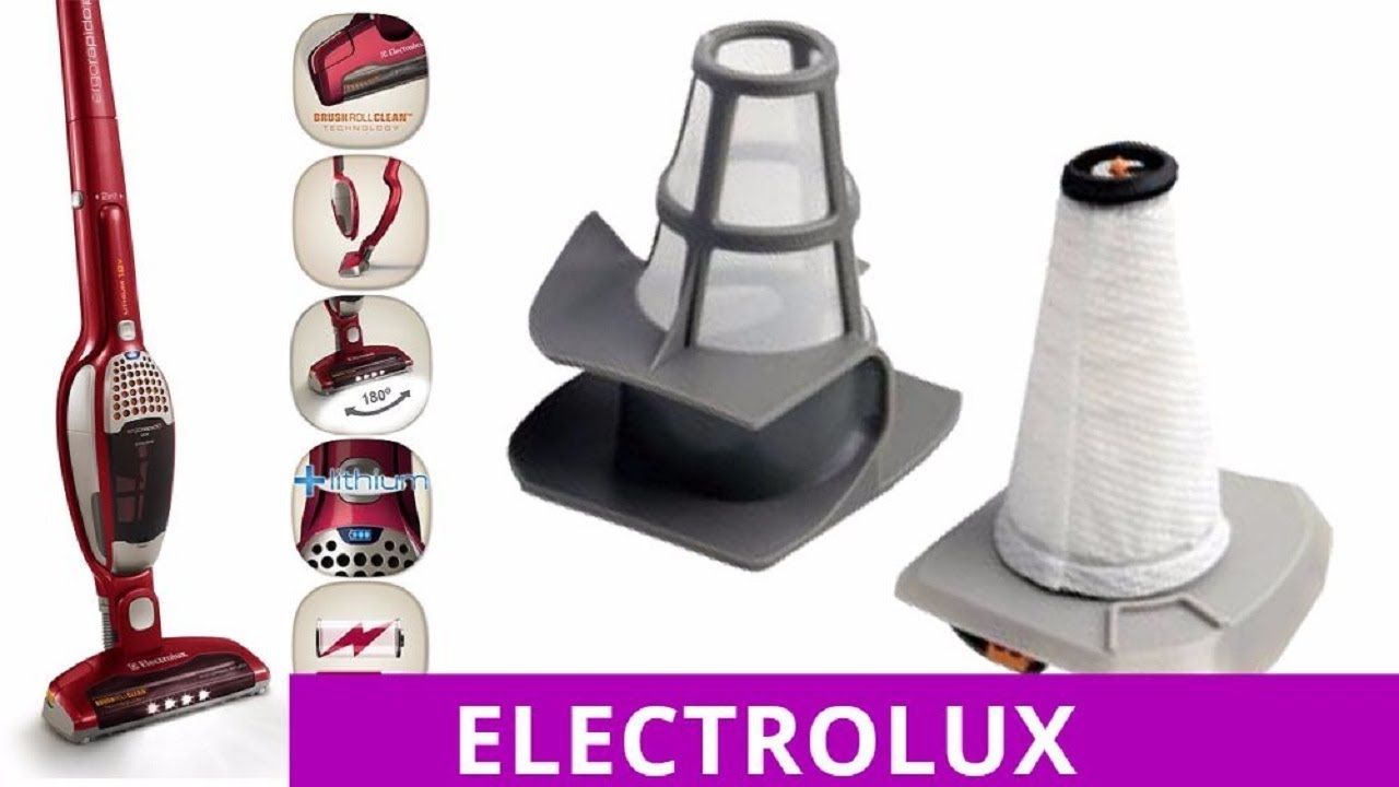 Electrolux ErgoRapido ZB 2816 и ZB2941 