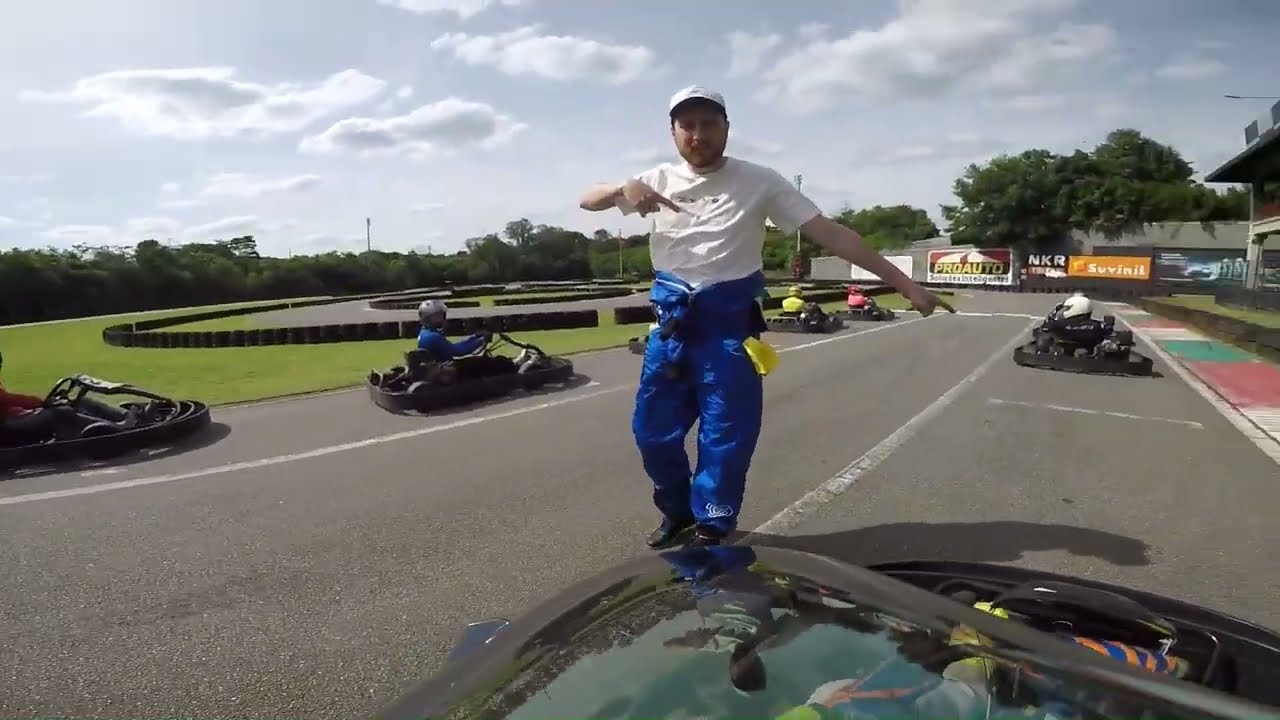 Kartódromo ITÁLIA VALINHOS (Kart Café Temporada 14) #2 - Cat. Pesados