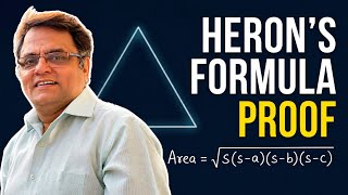 Equilateral Triangle Area: Derivation and Examples