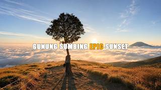 【Gunung Sumbing】- EPIC SUNSET GUNUNG SUMBING VIA GAJAH MUNGKUR. 2026
