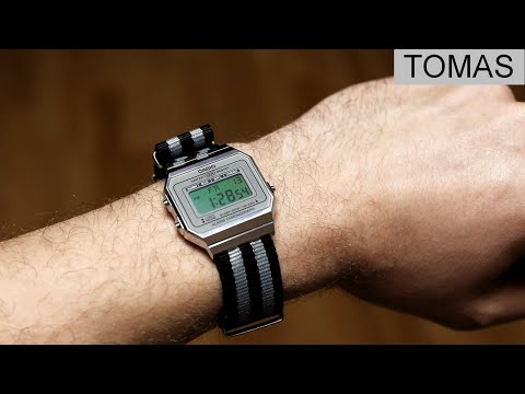 CASIO A700 now on !