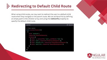 Child Routes And Nested Routing | Chapter 5.4/10 | LearnCodeExpress