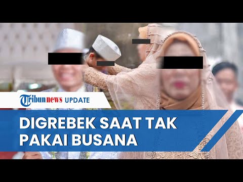 Detik-detik Ibu Mertua & Menantu Selingkuh Digerebek, Sampai Sujud di Kaki Warga agar Tidak Direkam