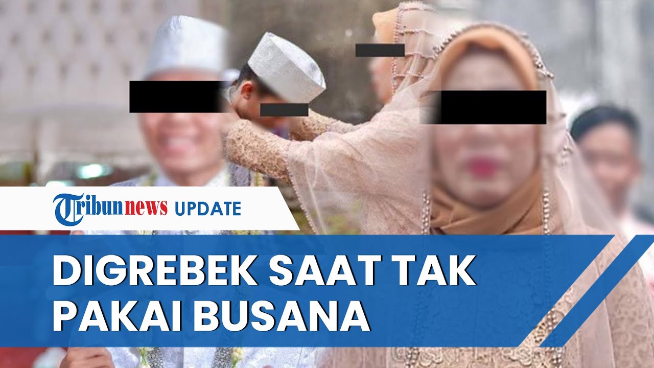 Detik-detik Ibu Mertua and Menantu Selingkuh Digerebek, Sampai Sujud di Kaki Warga agar Tidak Direkam picture