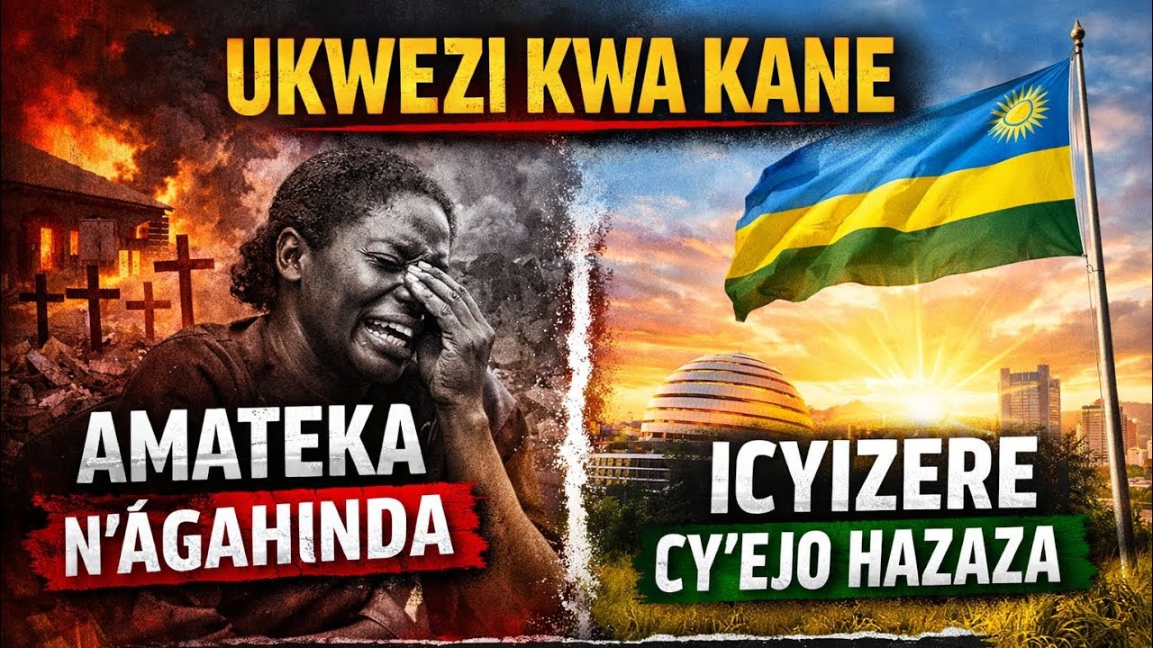 KWIBUKA KUNSHURO YA 32_ JENOSiDE YAKOREWE ABATUSTI MURI MATA 04/1994 ...