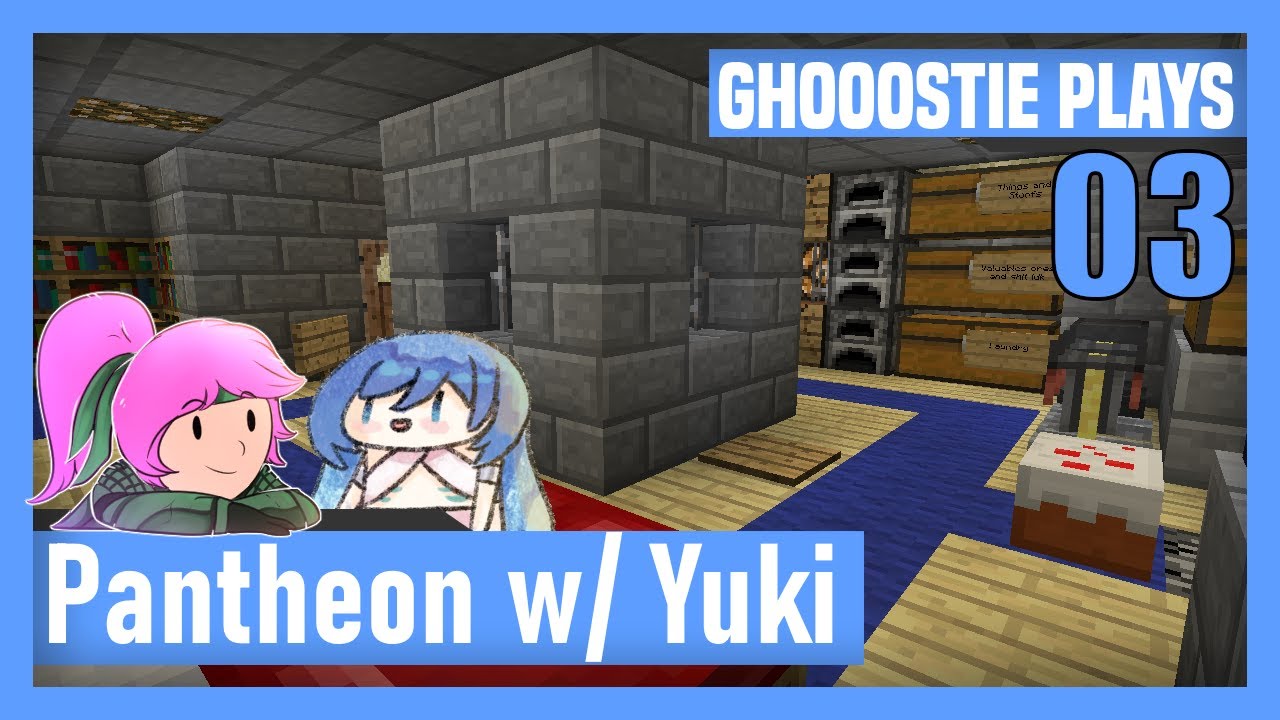 Treasure Tree - Pantheon CTM w/ Swiftyuki #3