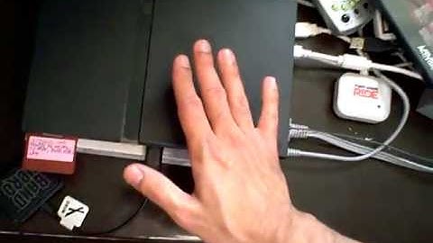 Possible easy and simple fix for crashes, hangs and freezes on a PlayStation 2 (PS2) Slim