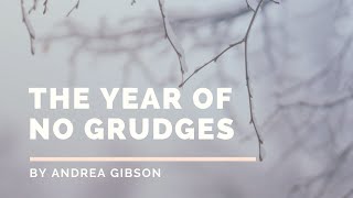 Andrea Gibson - The Year of No Grudges (Official Video)