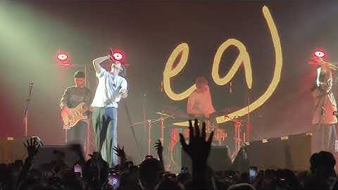 Car Crash - eaJ the 1/9 tour live in bangkok 2025