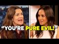 Meghan Markle Removed from The Drew Barrymore Show After Heated On-Air Dispute