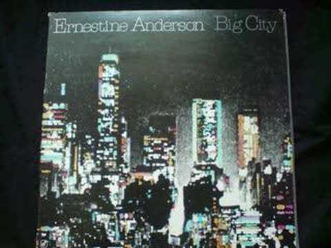 Ernestine Anderson - All Blues