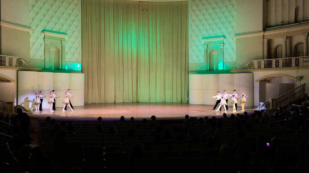 Ритмы детства «После уроков»