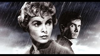 Psycho1960 Psicose Trailer Nostalgia Filmes E Games