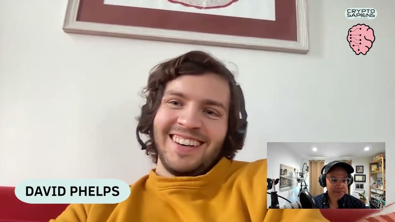 Building better communities | David Phelps, Cowlaborator at Cowfund, Core  at JokeDAO, EcoDAO