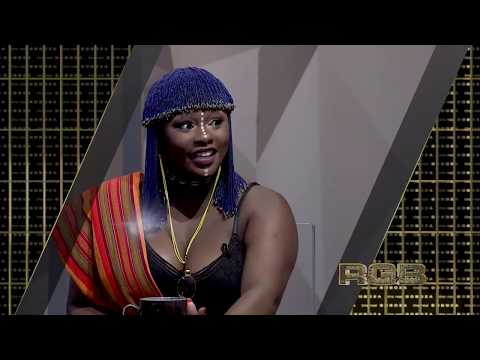 RGB S14 E34 - Studio Guest: Amanda Black