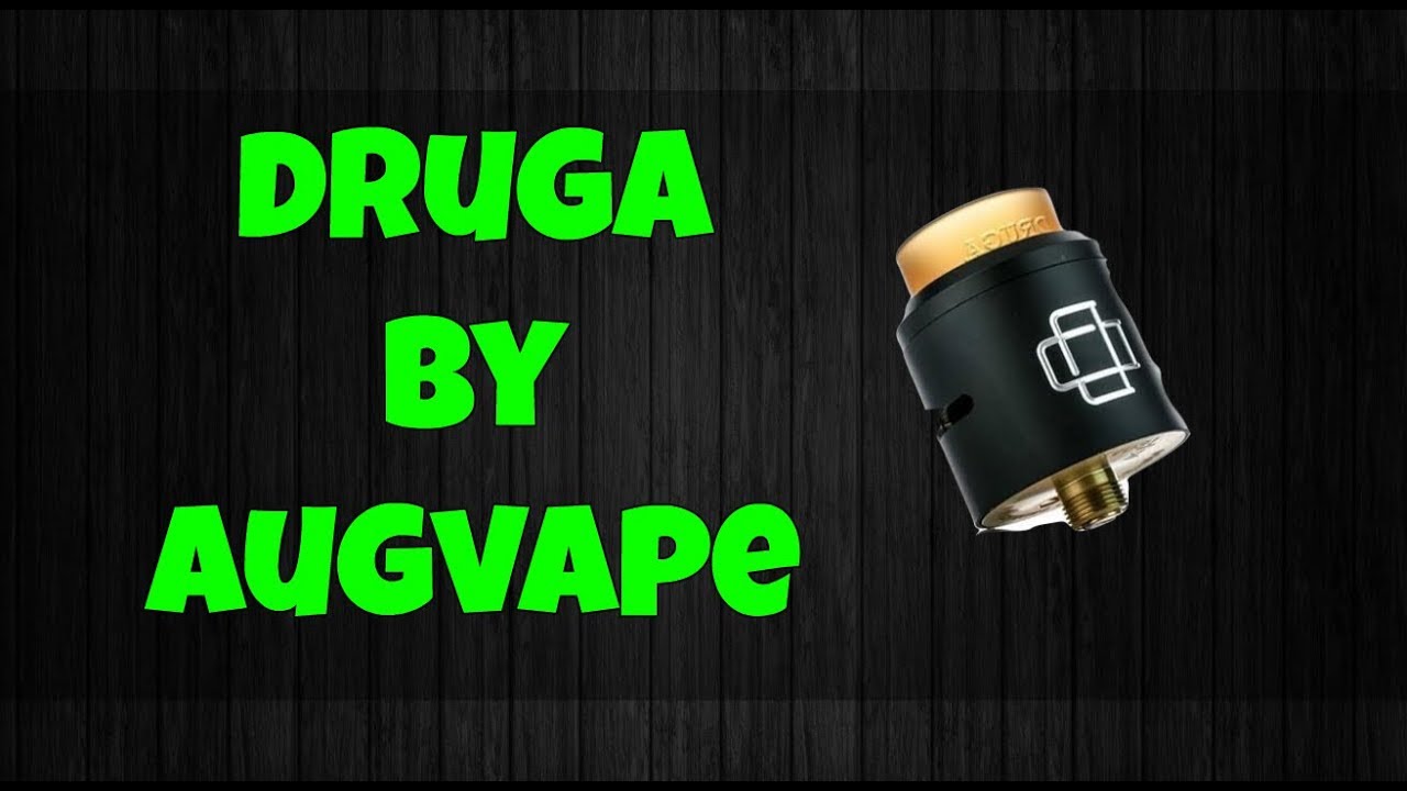 cloud nine Druga by AugVape || RECENSIONE ITA || #vabeneciao