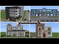 Proyectos recientes de mi ciudad de minecraft
