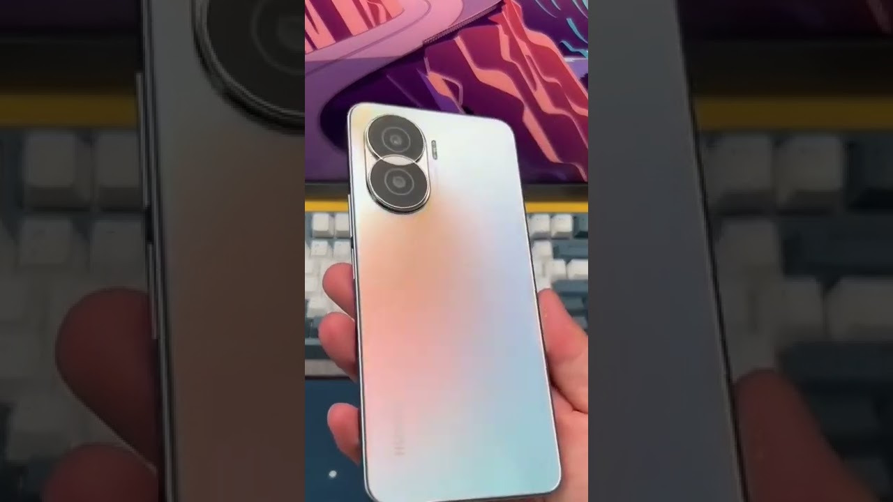 Honor X40i First Look