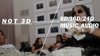 EST Gee - 5500 Degrees (Lyrics + 8D + Reverb) 2021 Music (feat. Lil Baby, 42 Dugg, Rylo Rodriguez)