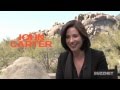 John Carter - Lynn Collins Interview