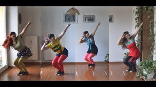 Disclaimer: I do not own the music or the choreography ! Both belon...