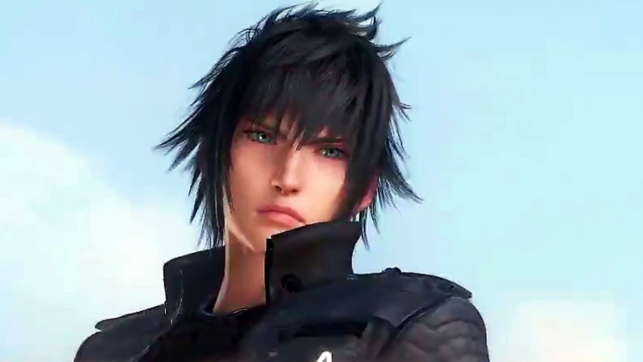 noctis final fantasy