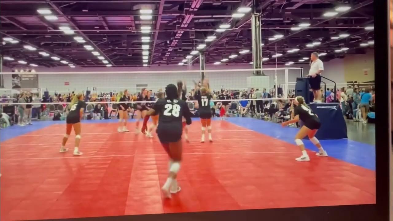 Abby Pickard 2025 Setter 2 Far Out Black JVA Summerfest 2022 YouTube