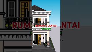 ✨desain Rumah dua lantai 7x12 #rumahminimalis#denahrumah#housedesign#rumah2lantai#rumahimpian ✨desain Rumah dua lantai 7x12 #rumahminimalis#denahrumah#housedesign#rumah2lantai#rumahimpian