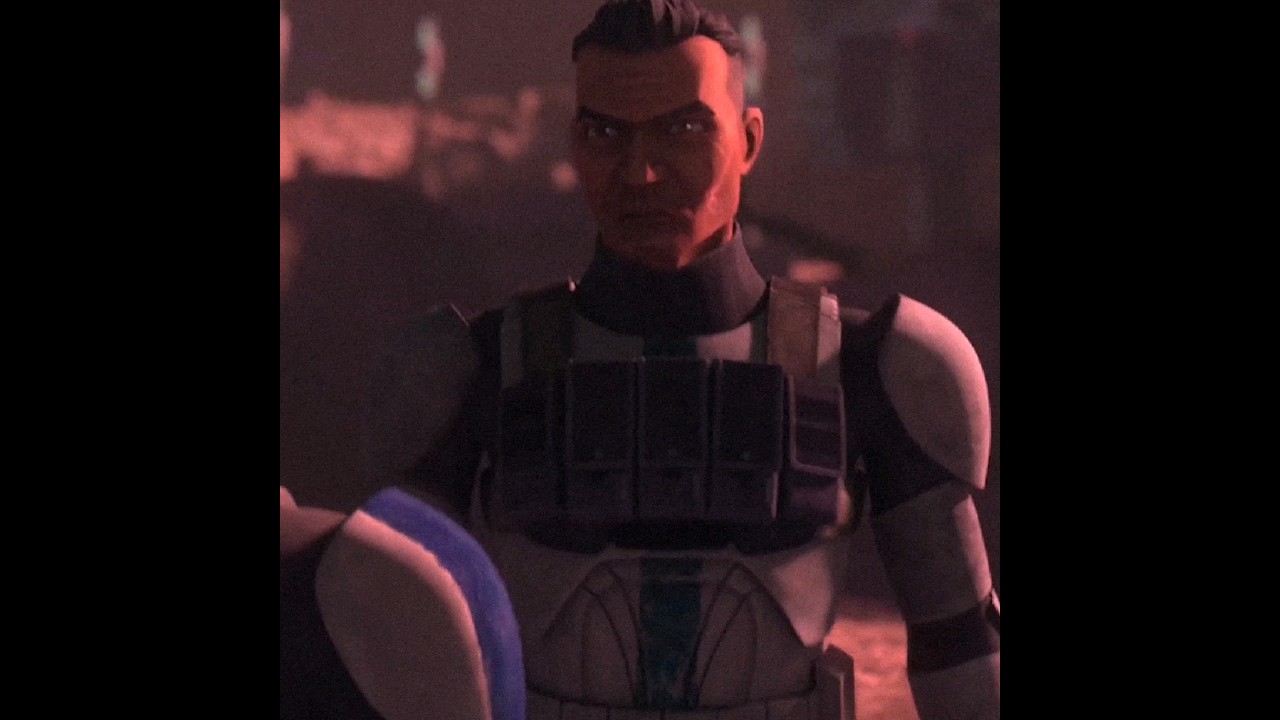 Captain Howzer || Star Wars The Bad Batch 