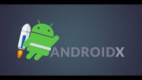 how to migrate androidx