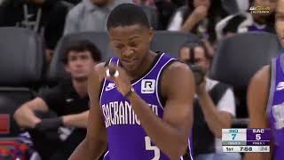 De'Aaron Fox | Scoring Highlights | December 2024 | Sacramento Kings Guide