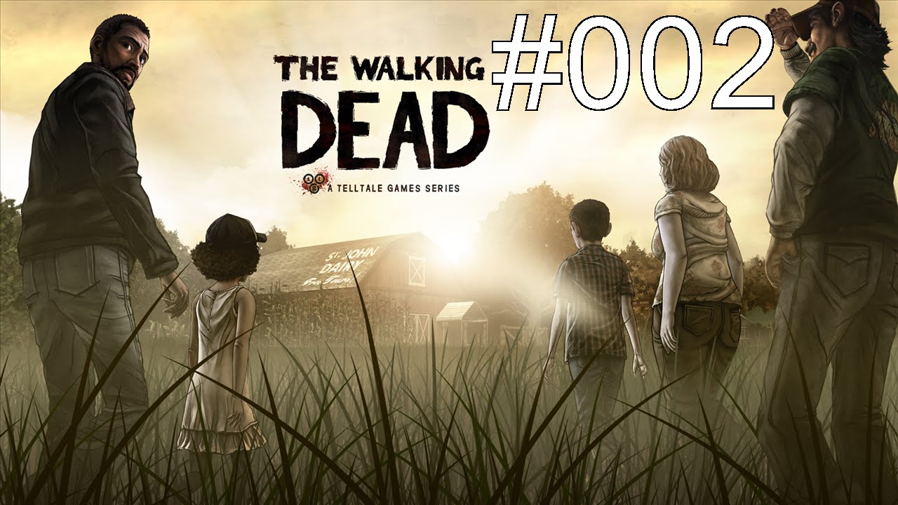 The Walking Dead Season 2 Ps4 Deutsch The Walking Dead PS4 Gameplay Deutsch (GoTY Edition) Episode #1 : A New