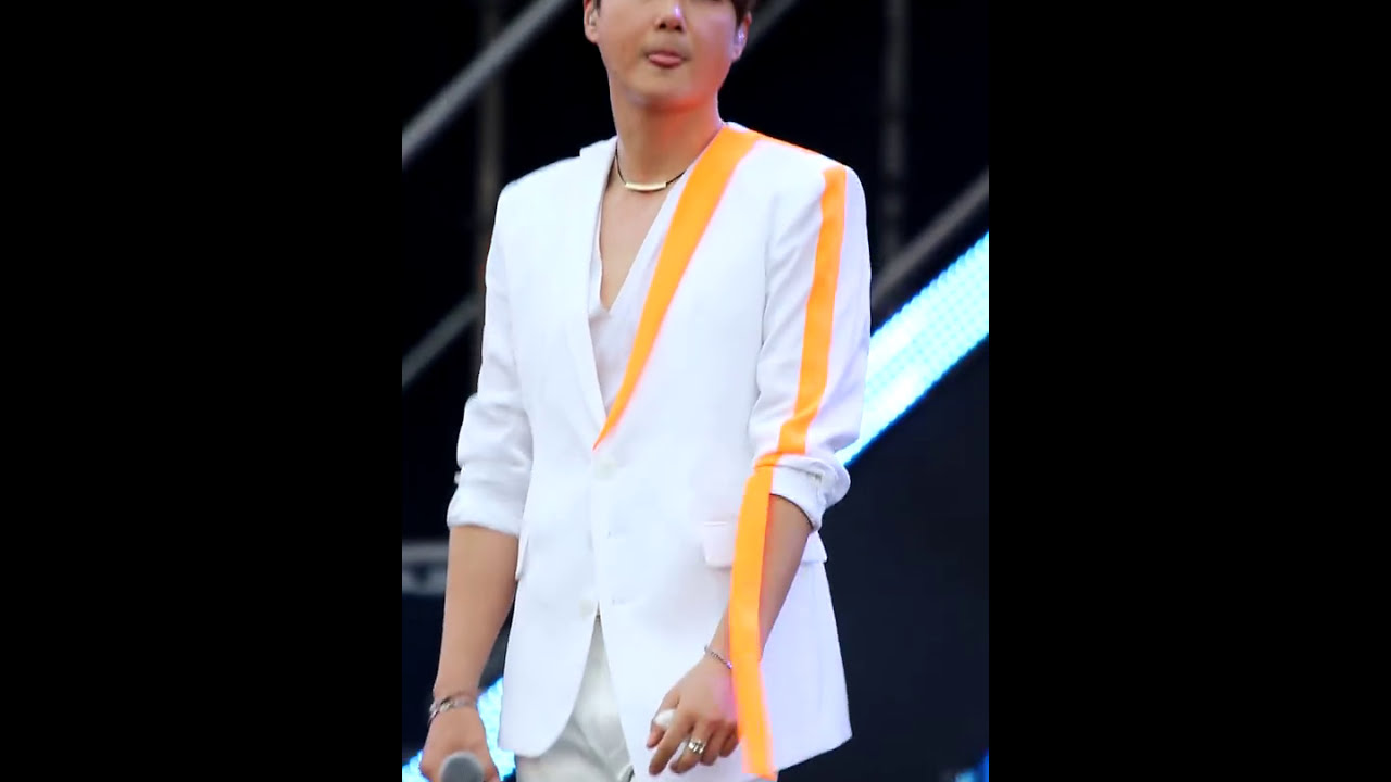 [2차가공금지] 170617 신화 콘서트 - Angel  (신혜성 ver.)