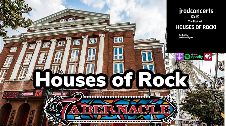 Houses of Rock: The Tabernacle - Atlanta (Episode 2)