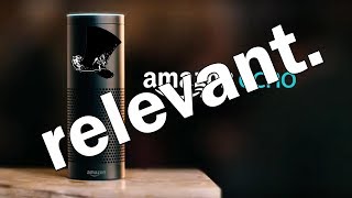 Amazon Echo - HatFilms Edition