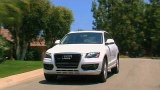 2010 Audi Q5 Review - Kelley Blue Book