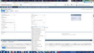 Netsuite Consigement Process - Create order