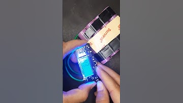 making fast charging Power Bank #experimentdose #diy #ytshort #automobile #toys