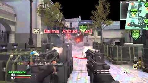 ~MW3 Wii~ Hacked Public Match