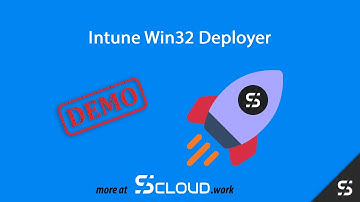 Intune Win32 Deployer -  Demo