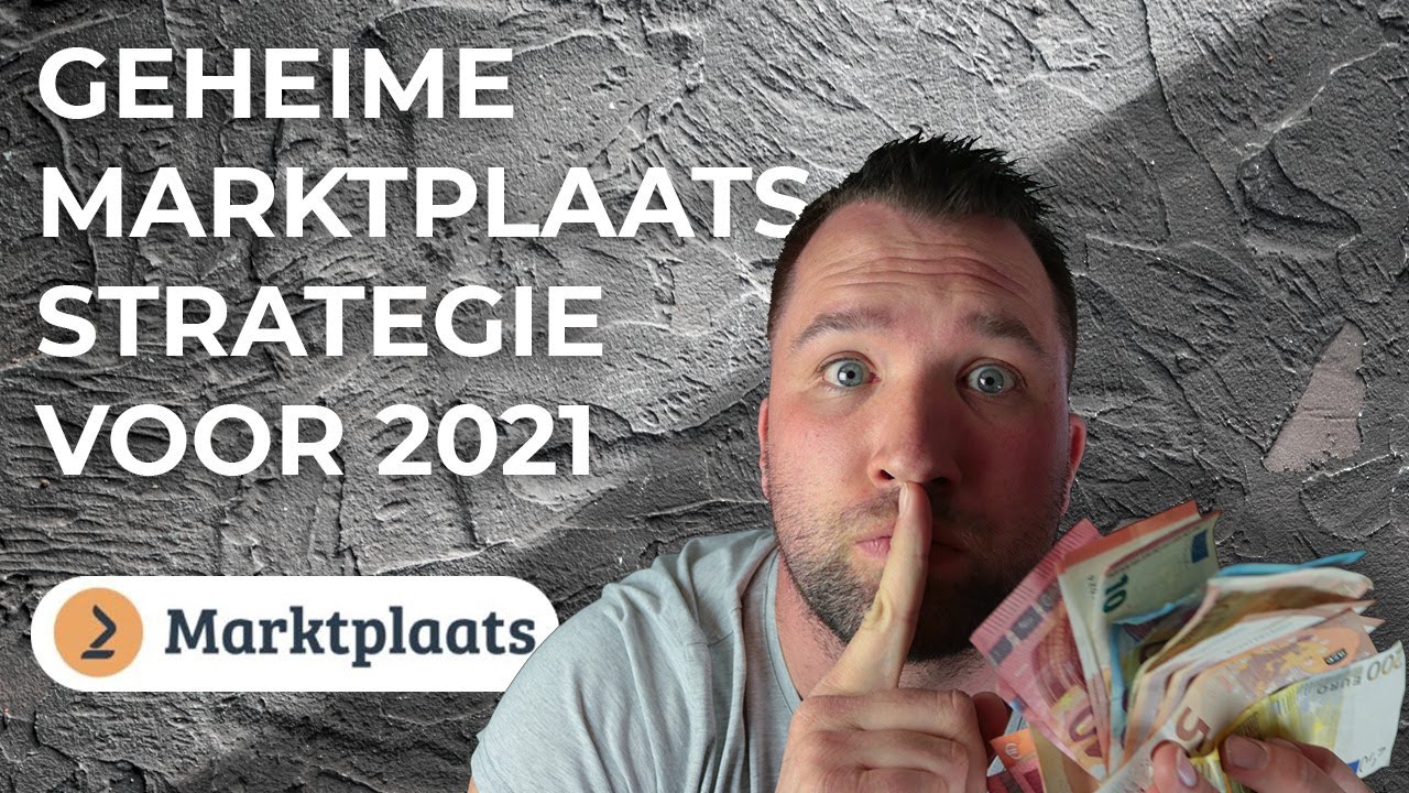 Geld verdienen op Marktplaats? 5 tips die niemand je ooit heeft verteld