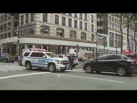 Woman killed, man injured in NYC hit-and-run crash; suspect charged ...