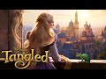 TANGLED Live Action Teaser (2024) With Florence Pugh &amp; Zachary Levi
